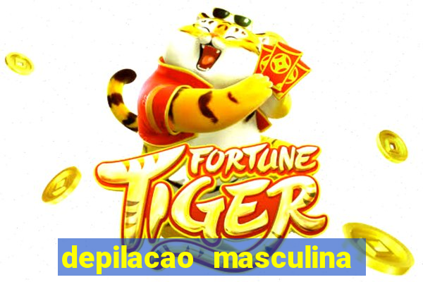 depilacao masculina porto alegre